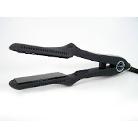 Croc flat iron - click image for product details