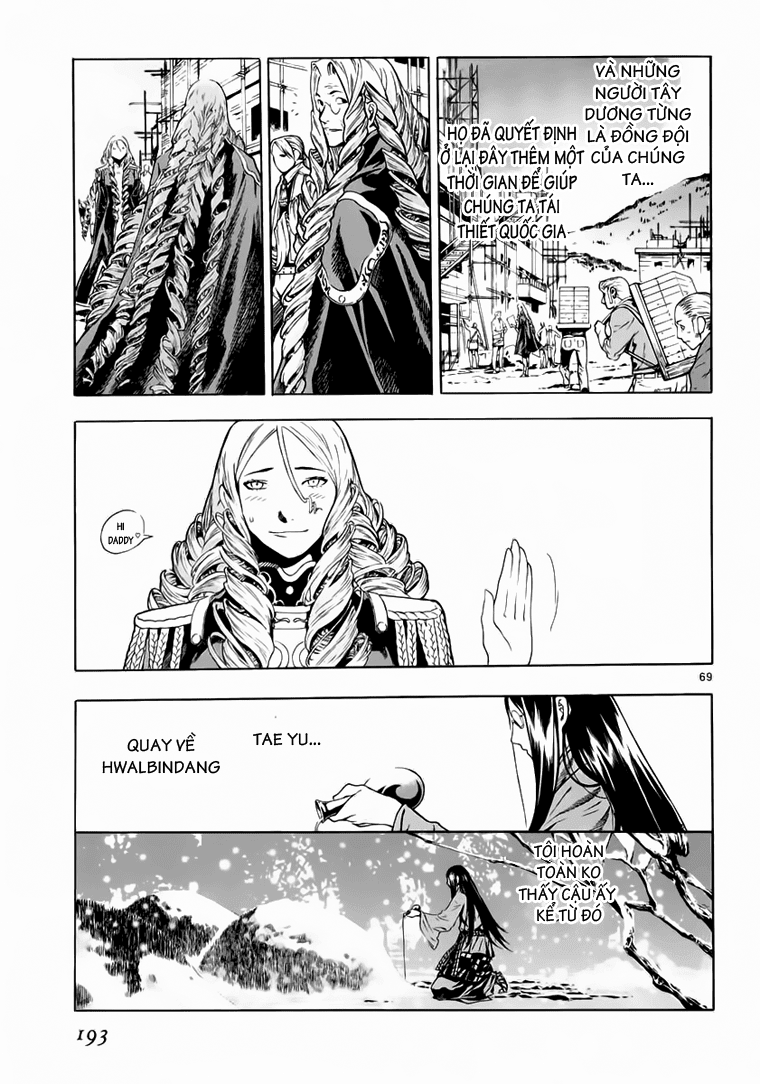 Ám Hành Ngự Sử chap 78 – End Trang 63 Ám Hành Ngự Sử chap 78 – End Trang 63