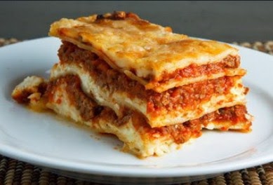 resep lasagna resep lasagna