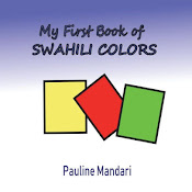 My First Book of Swahili Colors