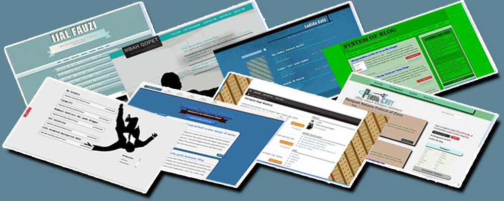 blogazine adalah unik post