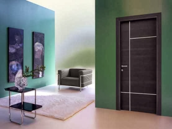 interior doors for small spaces