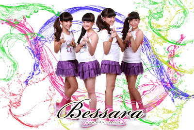 Foto Bessara Girlband Foto Bessara Girlband