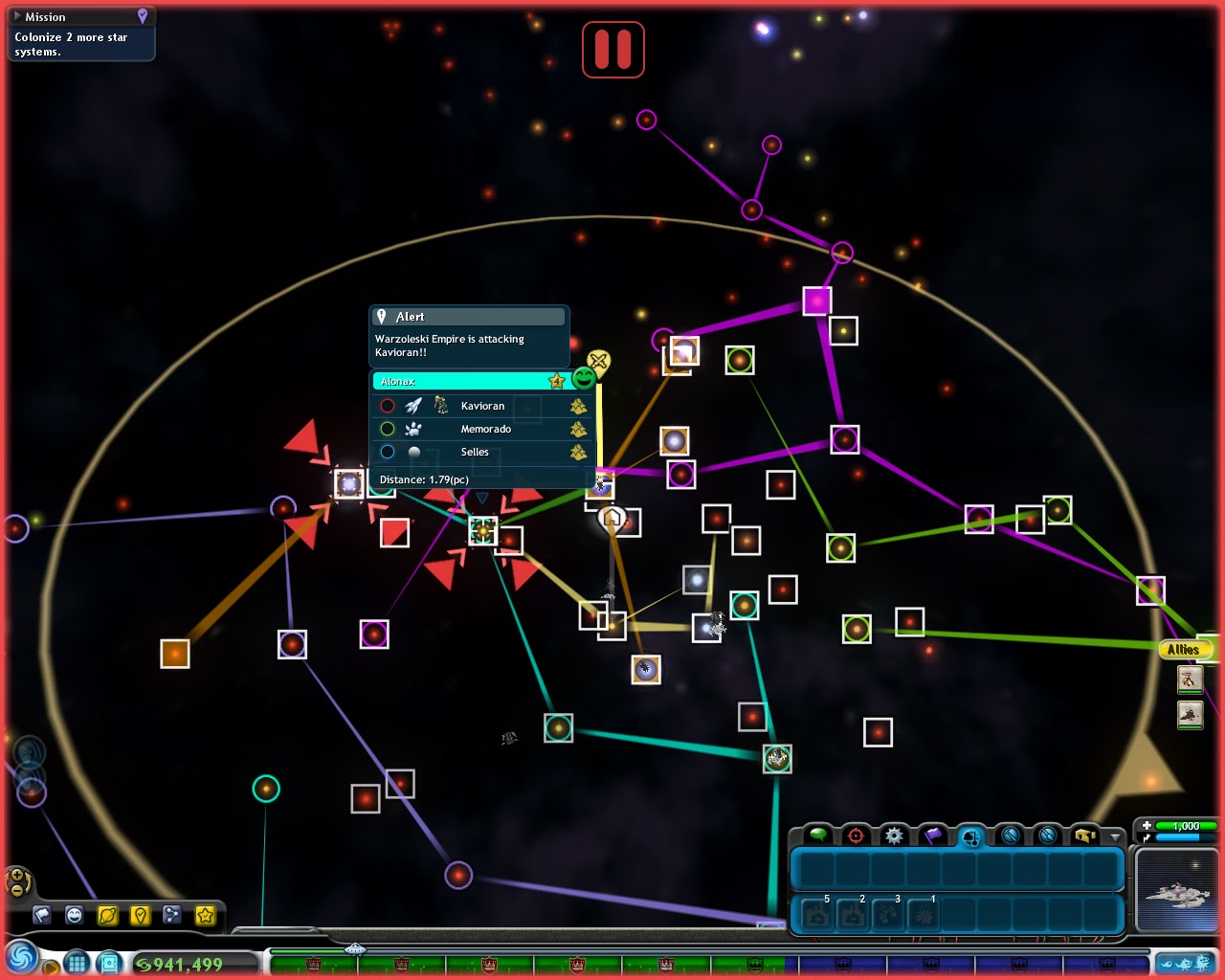 The Best Games Ever Spore Space Exploration