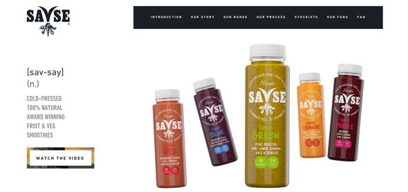Savse Smoothies Savse Smoothies