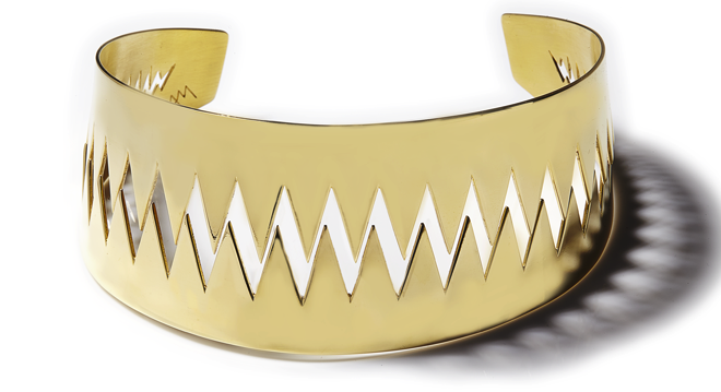 Annelise Michelson Carnivore Choker Annelise Michelson Carnivore Choker