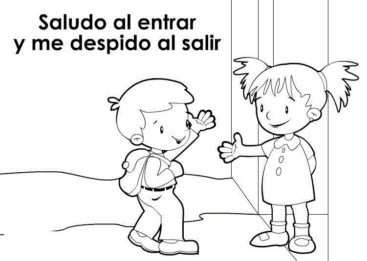 Dibujos Para Colorear De Caricaturas Dibujos Para Colorear De Caricaturas