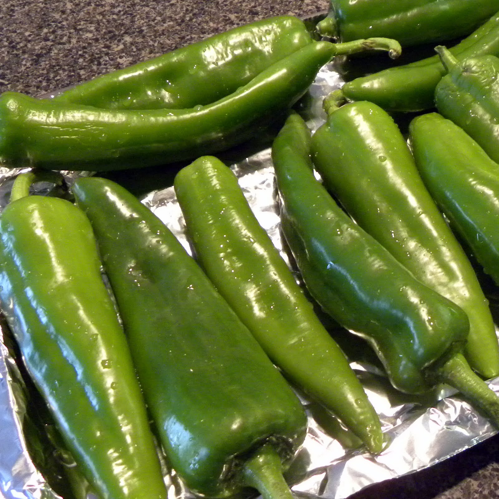 Cook's Cache Roasted Chili Peppers