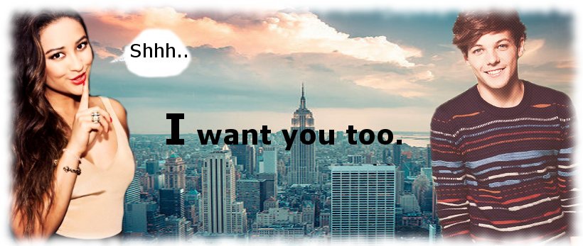 i want you too