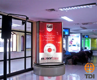 Airport Advertising India