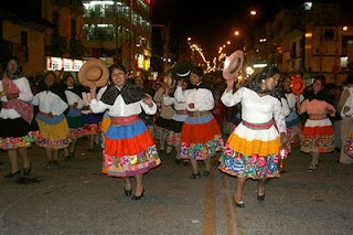 DANZAS ANDINAS danzas andinas: