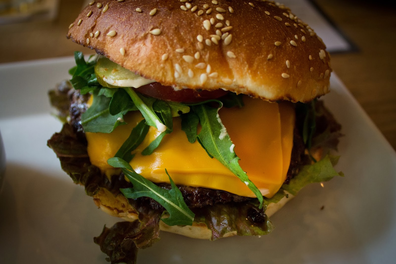 Germanys Best Burger Der Laden, Hanau