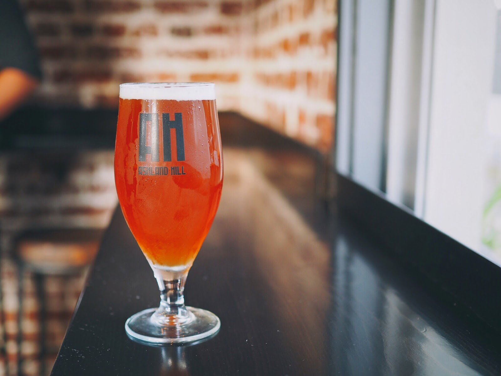 Ashland Hill Westside's Newest Craft Beer and Wine Garden Hungry In LA