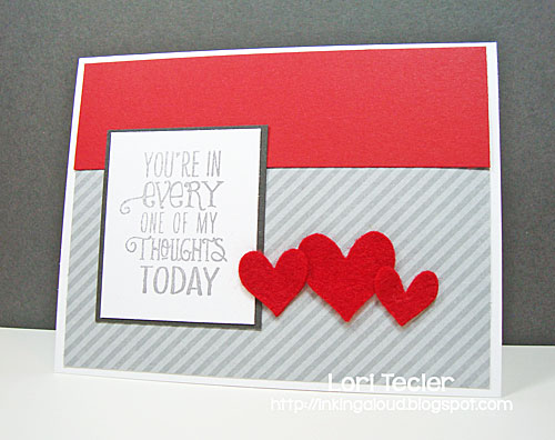 Every One of my Thoughts card-designed by Lori Tecler/Inking Aloud-stamps and dies from Verve Stamps Every One of my Thoughts card-designed by Lori Tecler/Inking Aloud-stamps and dies from Verve Stamps