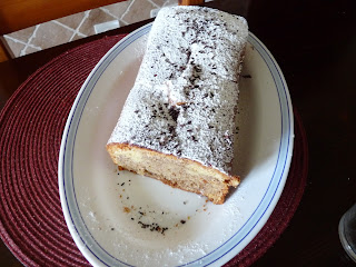 Plum Cake Marmolado
