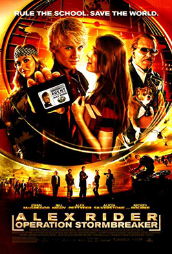 Alex Rider: Operation Stormbreaker 2006 Dual Audio Hindi ENG 720p ESubs Alex Rider: Operation Stormbreaker 2006 Dual Audio Hindi ENG 720p ESubs