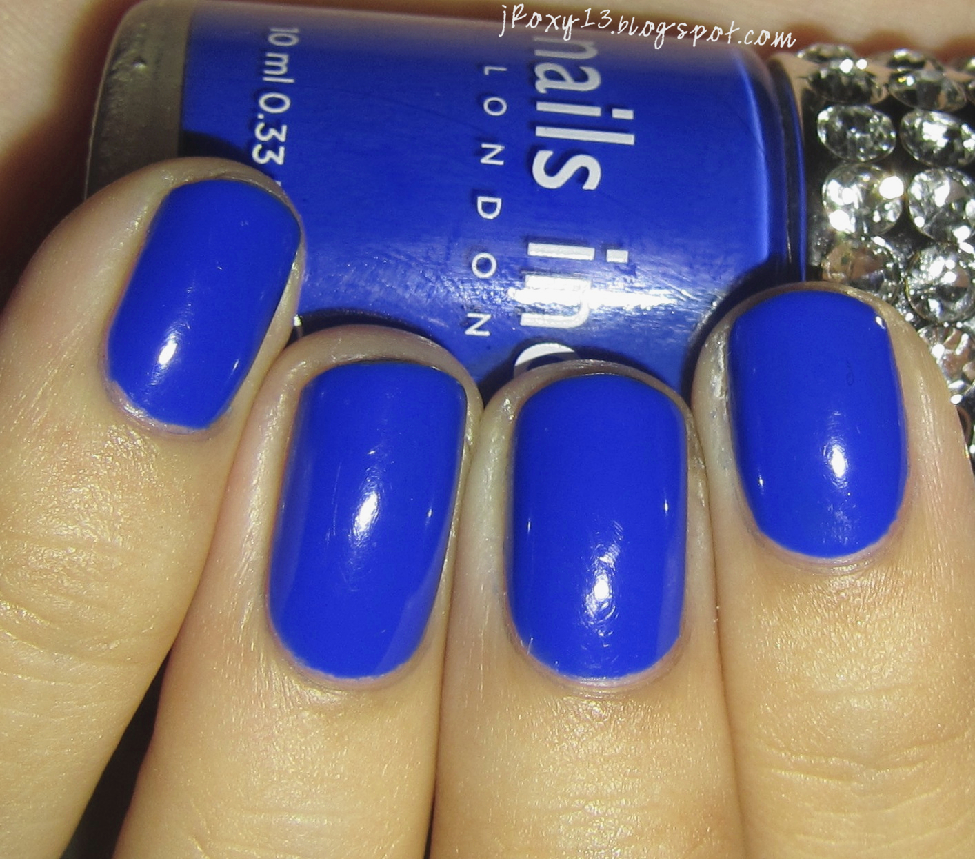 Nails Inc. in Baker Street + Comparisons