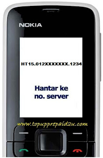 Bisnes Topup Prepaid Easyreload