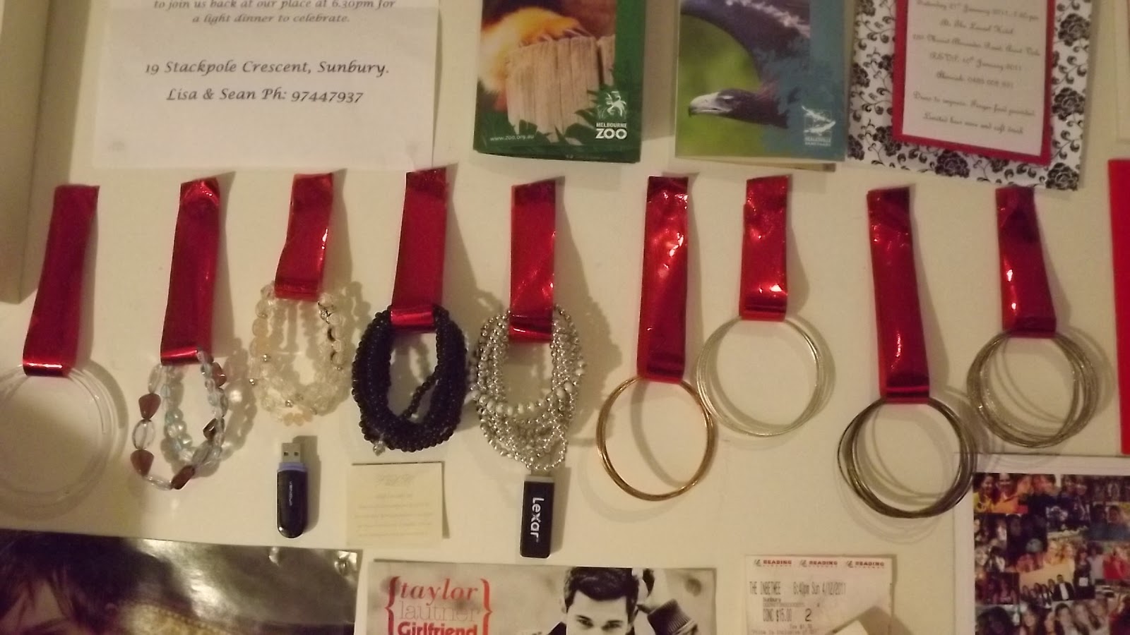 Sparkle Baby Shine Bracelet and Bangle Storage Cute, Simple, Fast