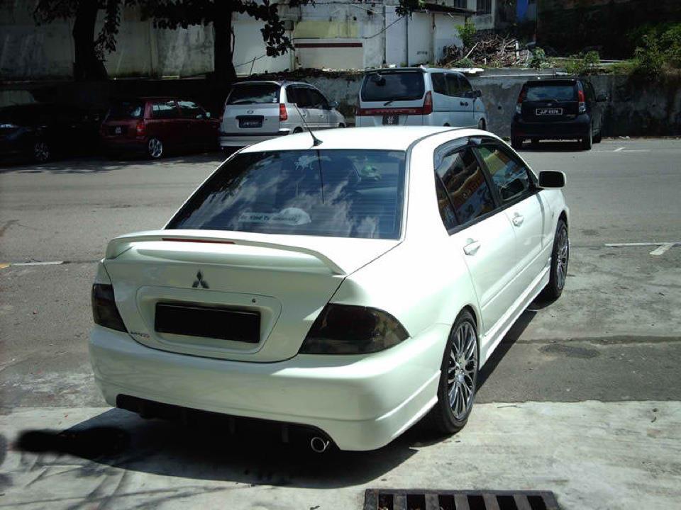 Han Revolution Mitsubishi GLX