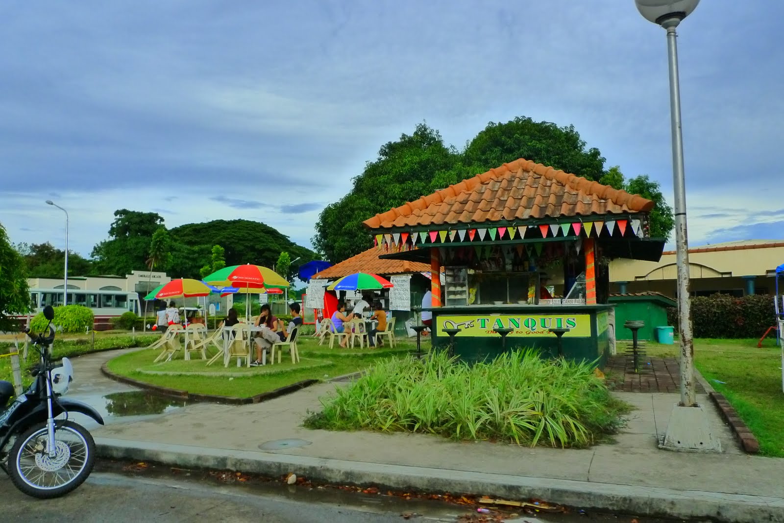 Damn Good Travels When in San Carlos City