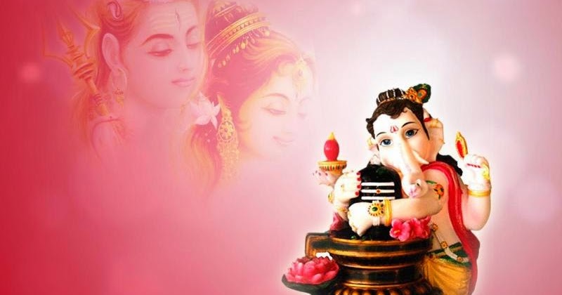 HINDU GOD: "Ganpati Bappa Wallpaper" - Ganpati Photo
