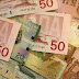 CAD at Three-Week High vs. USD