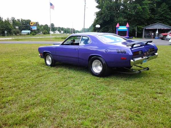 Pro Street Mopar, 1972 Plymouth Duster | Auto Restorationice