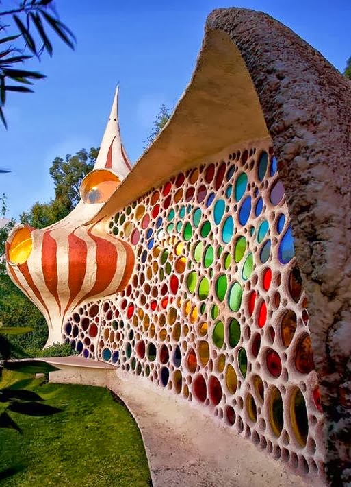 aspectus Nautilus House_