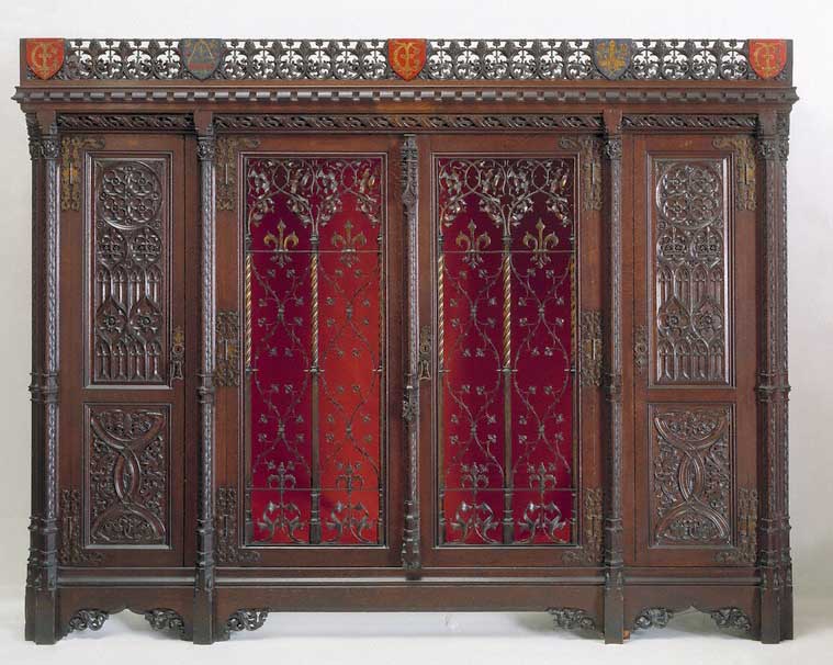 Historia del Mueble y de la Decoración Interiorista 32. El