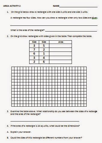 The Best of Teacher Entrepreneurs: Math Lesson - "Common Core Math 3rd