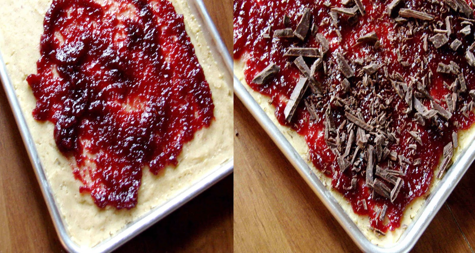 Chocolate Walnut Bars