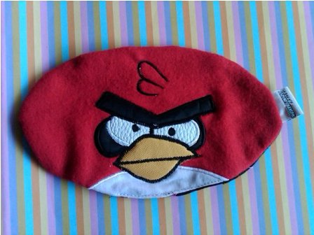 Masker Angry Bird Pernak Pernik Lucu Masker Angry Bird Pernak Pernik Lucu