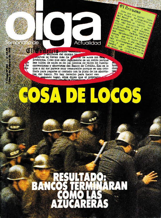 FONDO EDITORIAL REVISTA OIGA