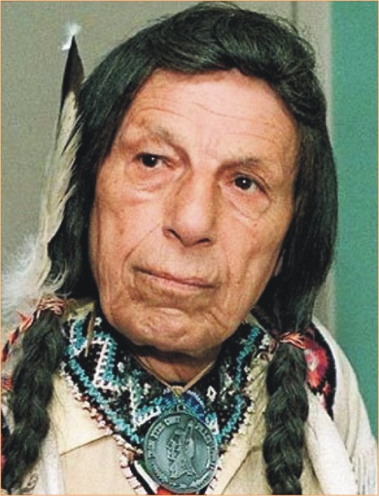 WESTERNCINEMANIA IRON EYES CODY, O BRANCO DE ALMA ÍNDIA