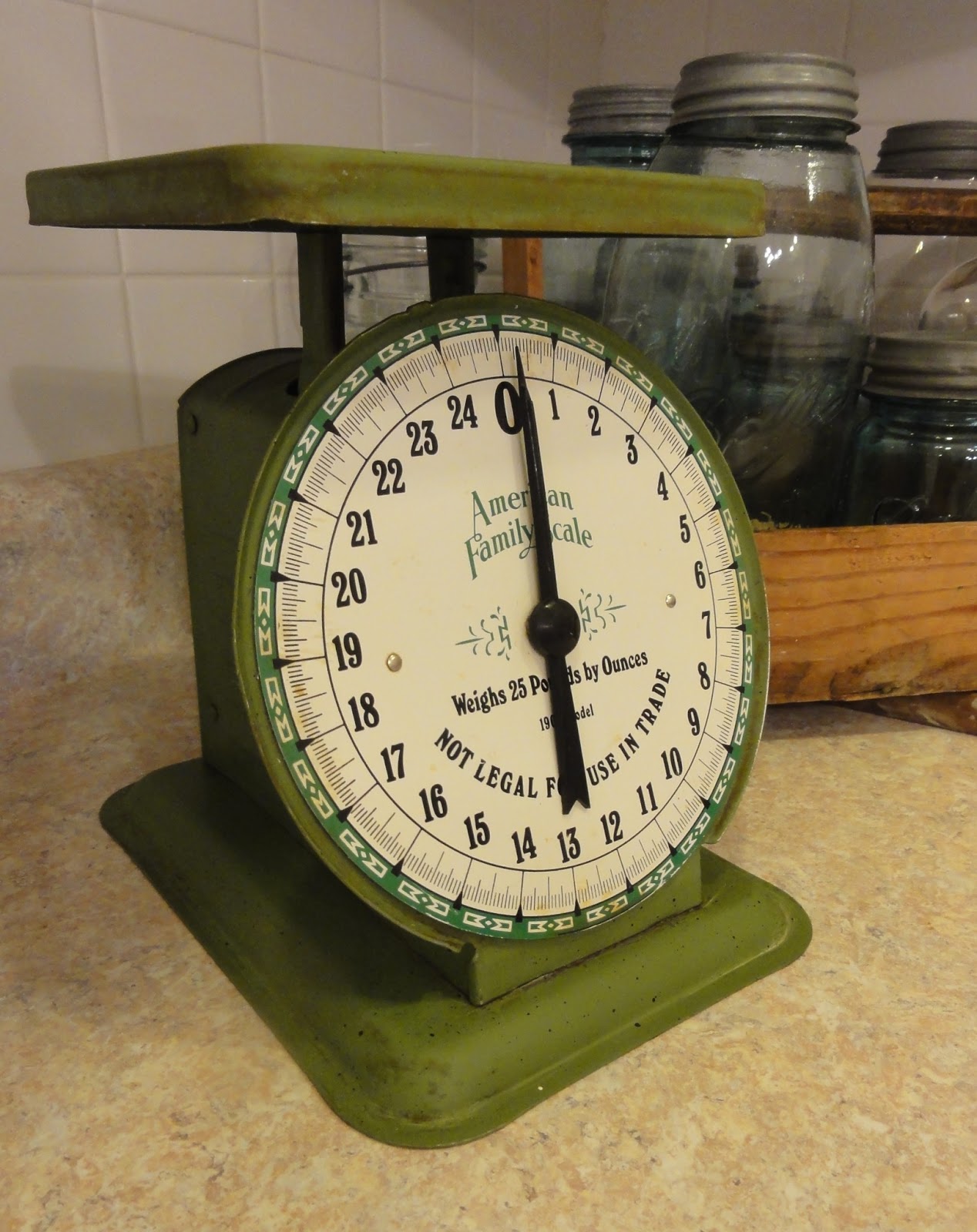 Salmagundi: WEIGHTY MATTERS