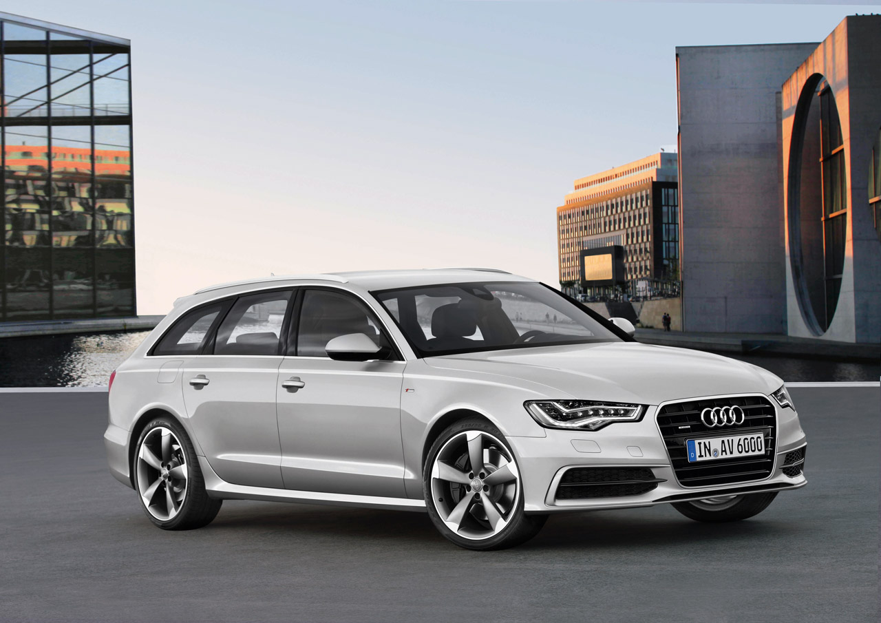 Fotos E Informa 231 245 Es De Carros Audi A6 Avant