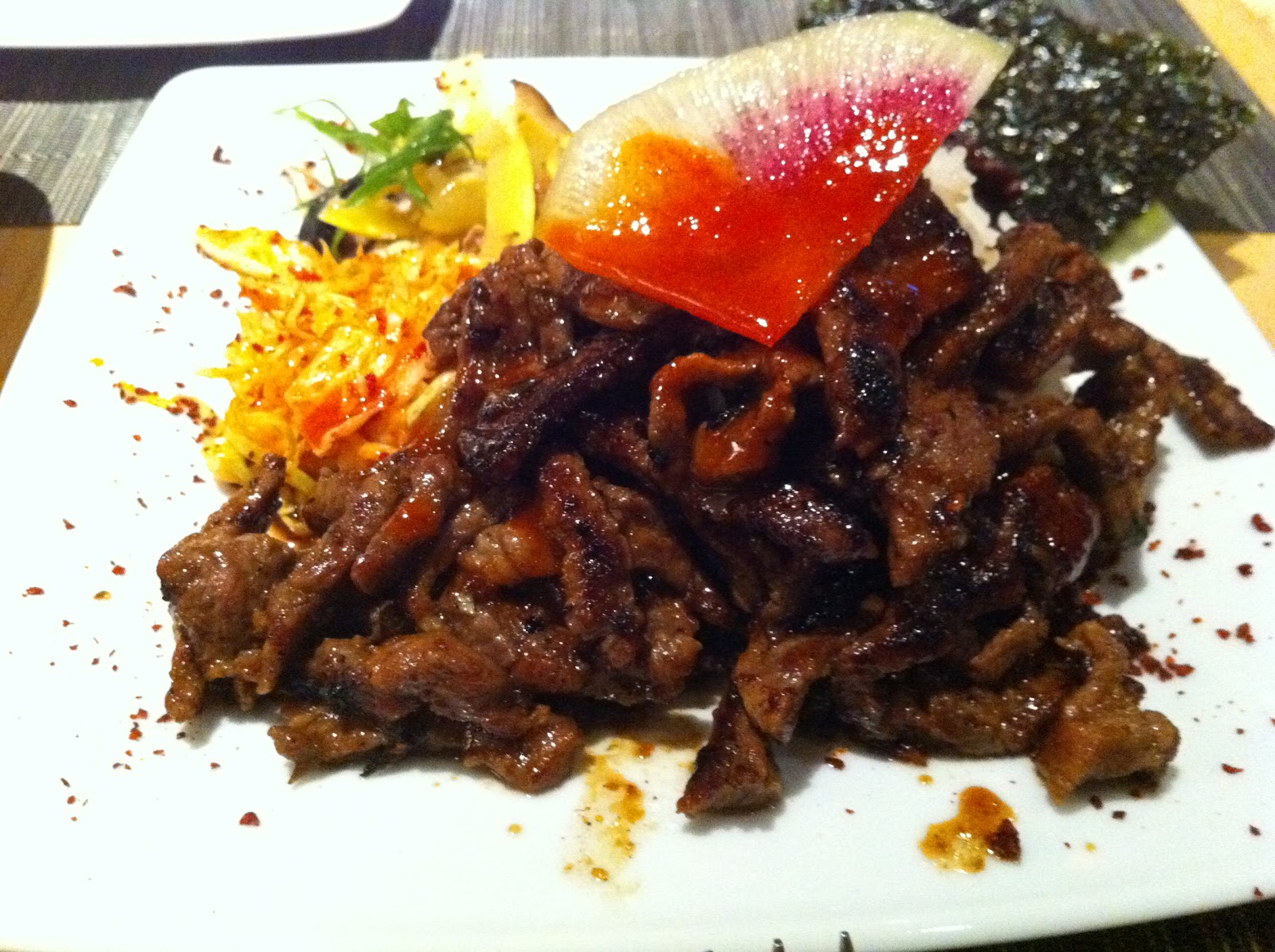 A Reluctant Foodie Kimchi and Gumbo?