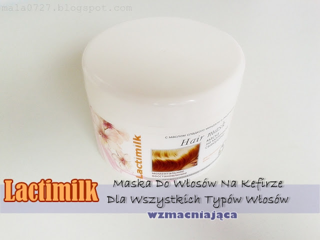 lactimilk maska