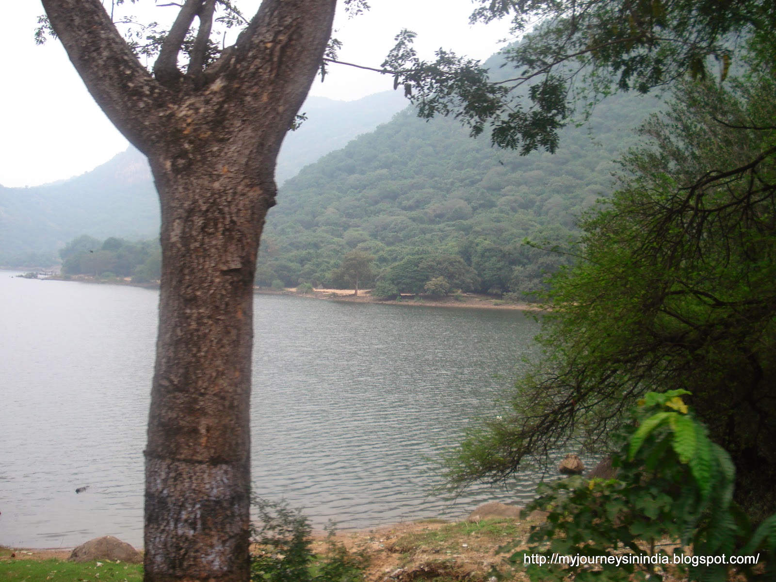 Thirumoorthy Reservoir Thirumoorthy Reservoir