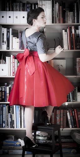 Retro Chic Chick