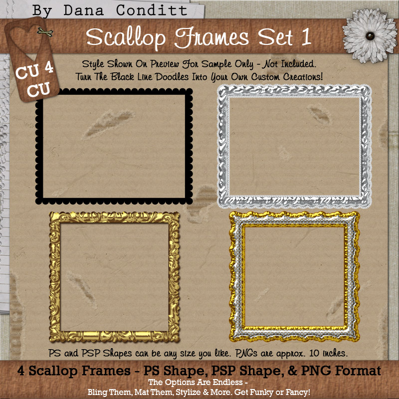 Psp Frames