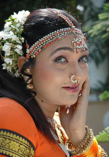 Ramyasri Hottest