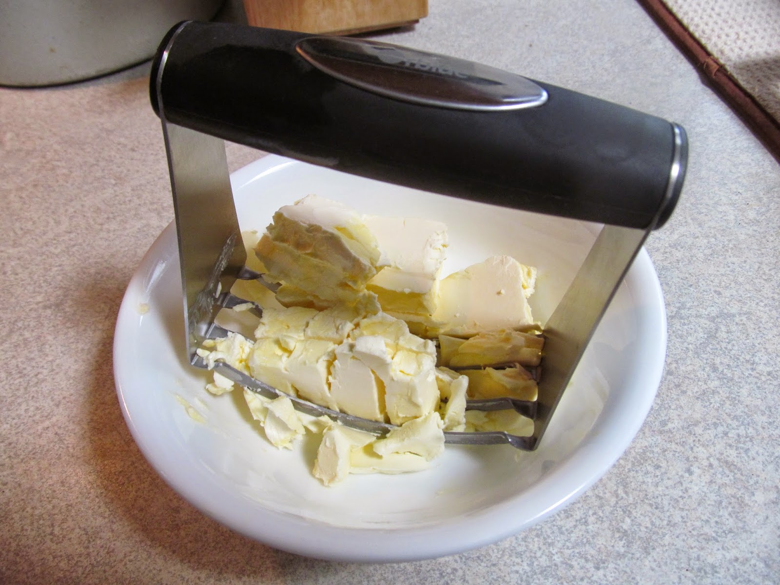 The Minister's Wife The BEST Pastry Blender I have Ever Used From