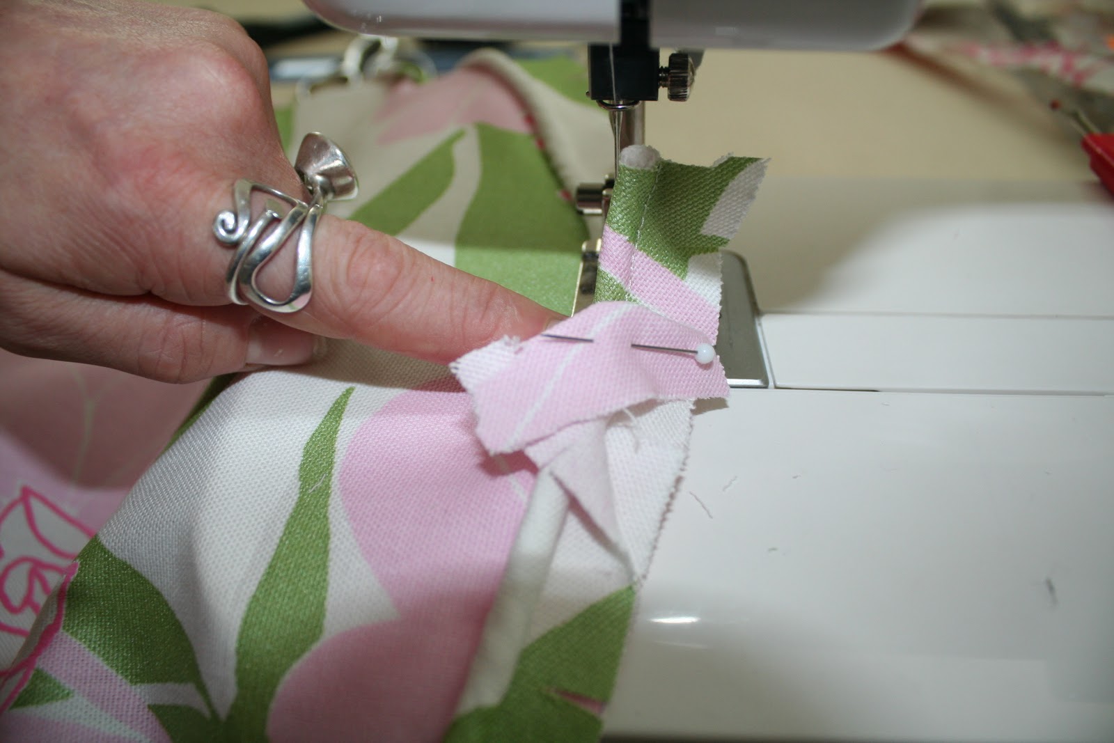 Cushion making course at Moji Studio/ Moji Designs/ Ruth and Sarah