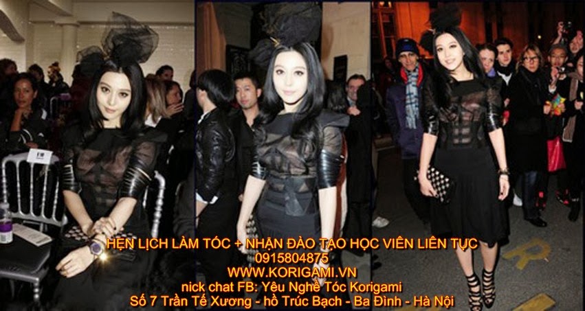 XU HƯỚNG TÓC QUÍ PHÁI, NỮ HOÀNG THỜI TRANG, PHẠM BĂNG BĂNG, KIỂU TÓC NỮ HOÀNG, KIỂU TÓC THỜI TRANG