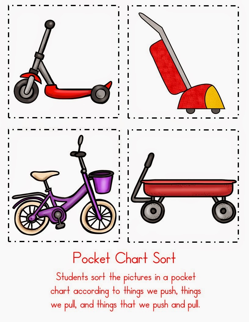 Who's Who and Who's New Force and Motion Experiments! Keeping Your