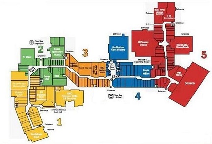 Fashion Show Directory Map Fashion Show - Fashion Show Mall 7 Fashion Show Directory Map Fashion Show - Fashion Show Mall 55