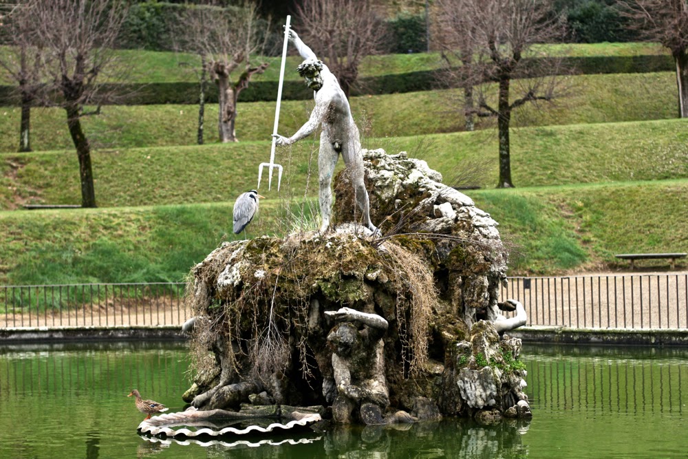Boboli Gardens Florence Stylnoxe Blog Mode Homme Lifestyle
