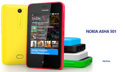 nokia asha 501